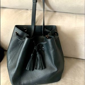 Tory Burch bucket bag